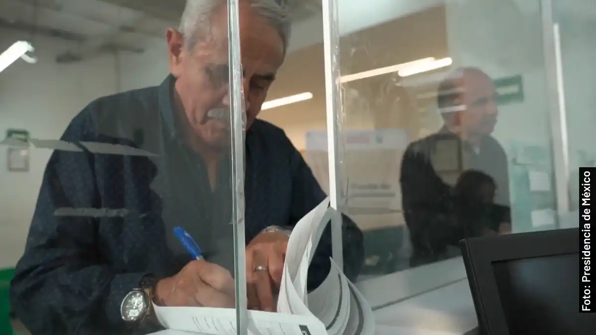 nuevo sistema de pensiones en México