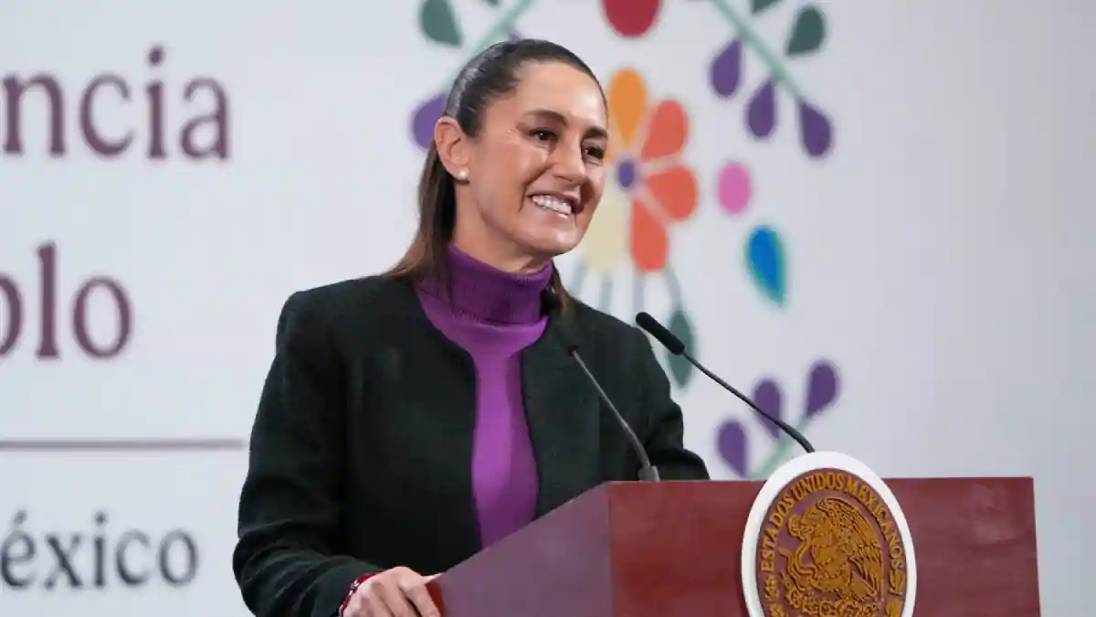 Sheinbaum apoyo a migrantes con impuesto a remesas
