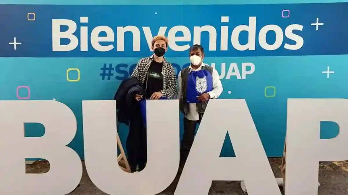 “Estudiar en la BUAP a mis 72 años es un sueño”