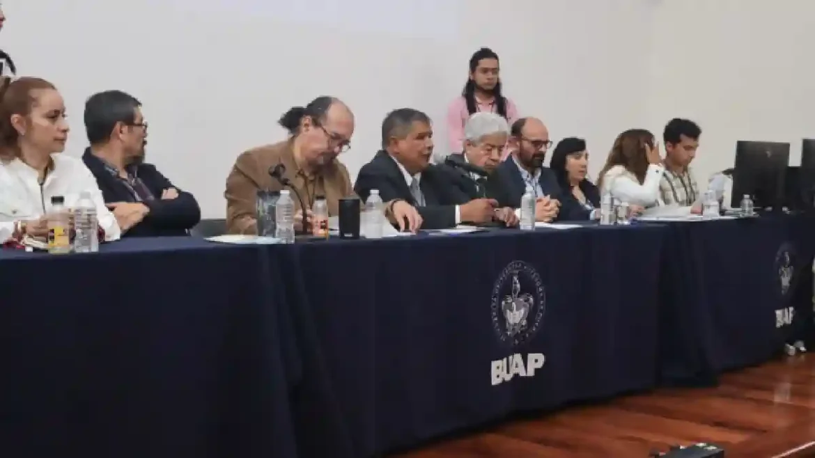 Concluye proceso de auscultación para la nominación de candidatos a la rectoría de la BUAP