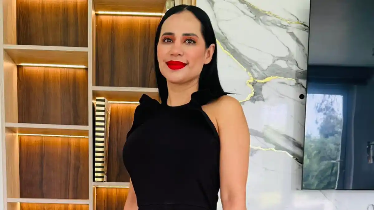 Sandra Cuevas se destapó