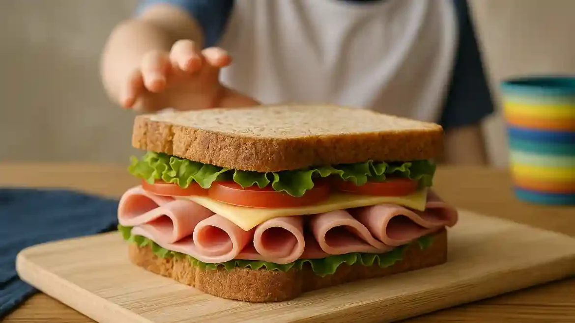 Por qué el sándwich se volvió un lujo en el regreso a clases