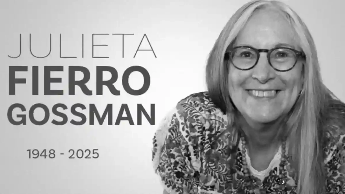 Quién fue Julieta Fierro, la astrónoma que acercó el universo a todas y todos
