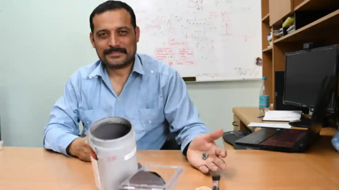 El Laboratorio de Energía del IFUAP trabaja en alternativas sustentables para la fabricación de baterías