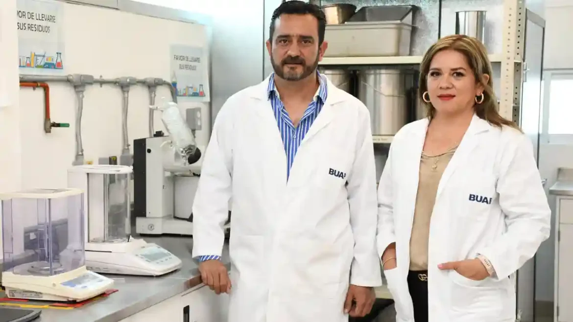 Investigadores BUAP generan pigmentos naturales para sustituir colorantes sintéticos