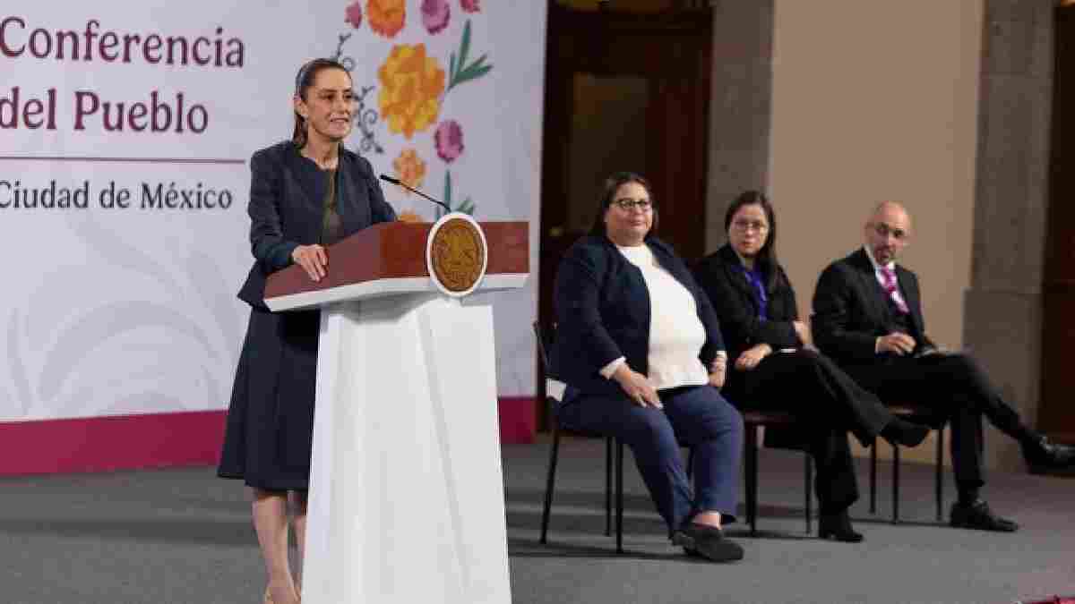 Créditos: Gobierno de México