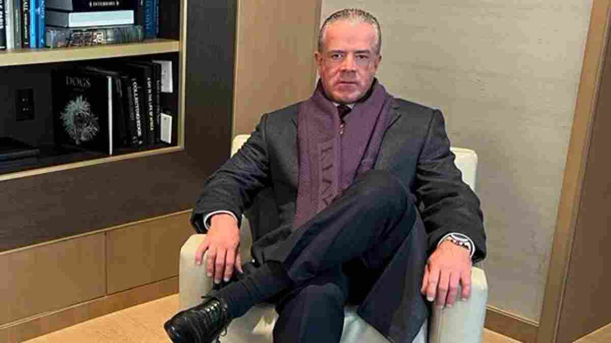 Créditos: X de Raúl Rocha