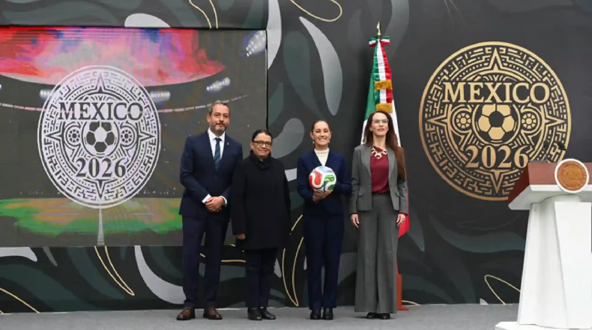 Créditos: Gobierno de México