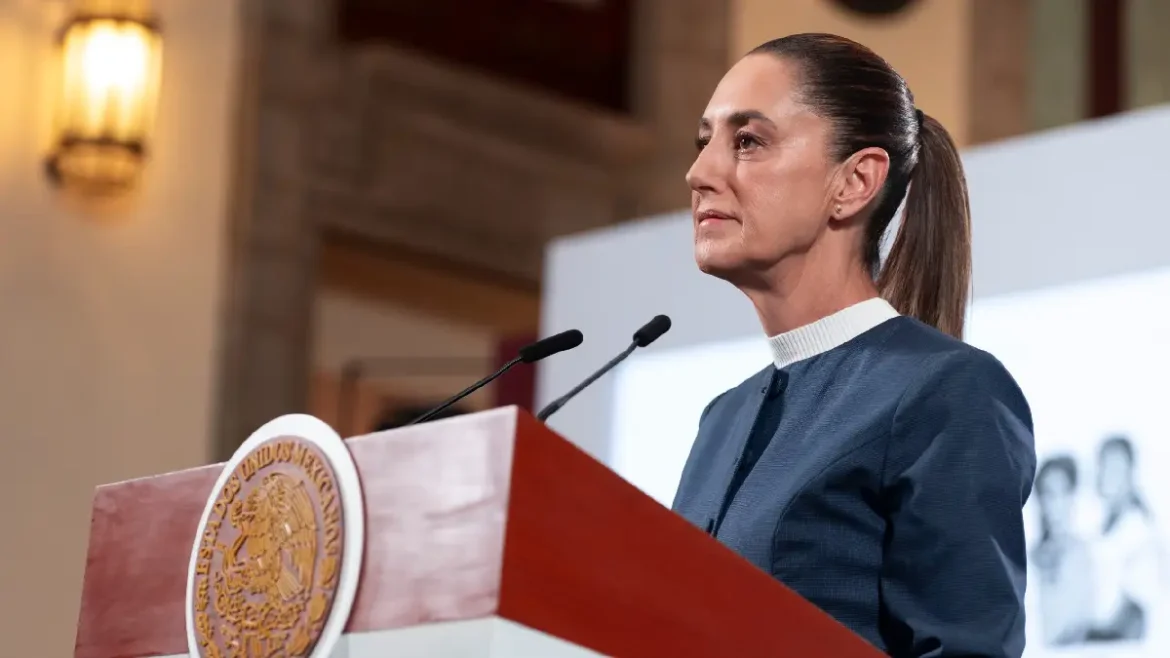 ¿Por qué la aprobación de Claudia Sheinbaum se mantiene en 70 % en noviembre?