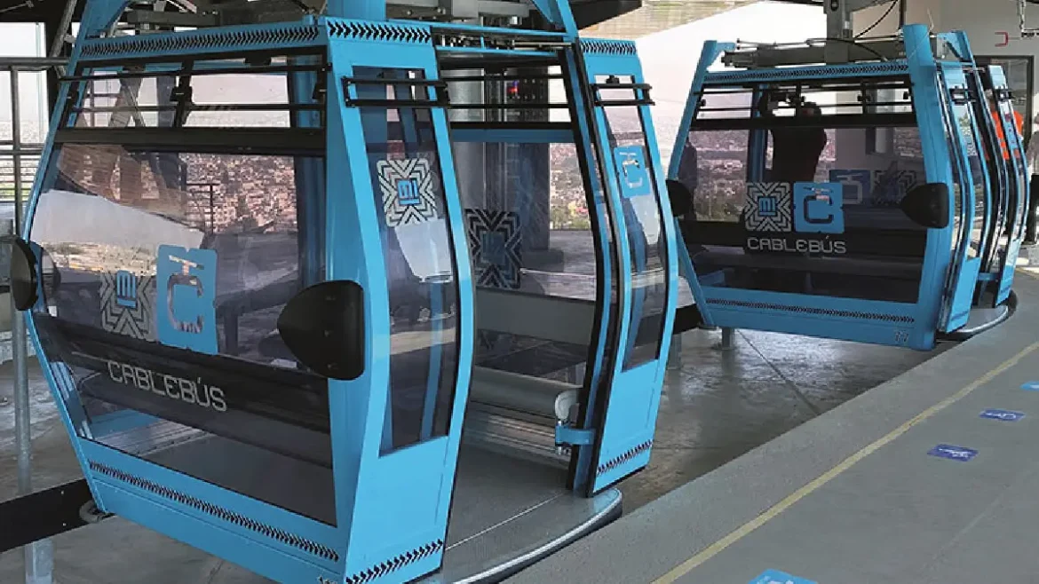 ¿Qué es la Línea 5 del Cablebús en CDMX y por qué será el teleférico urbano más largo del mundo?