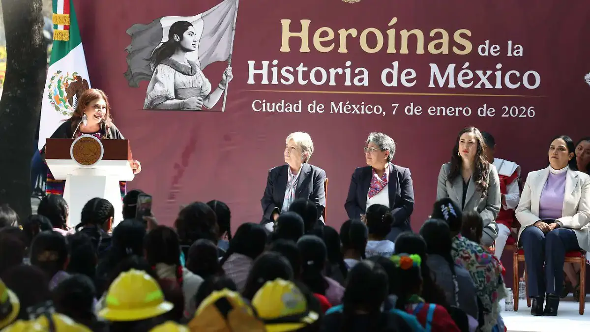 Créditos: Gobierno de México