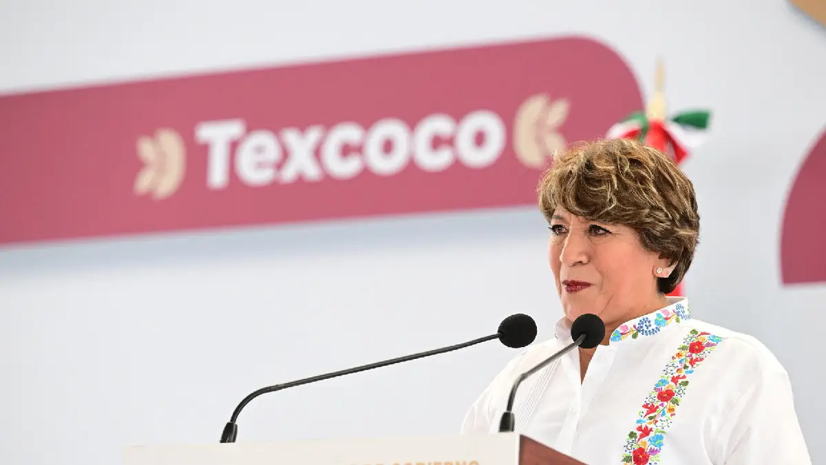 Créditos: Redes de Delfina Gómez