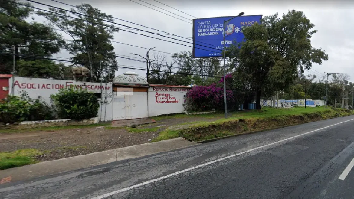 ¿Qué se descubrió sobre un crematorio clandestino en un refugio de animales en Cuajimalpa?