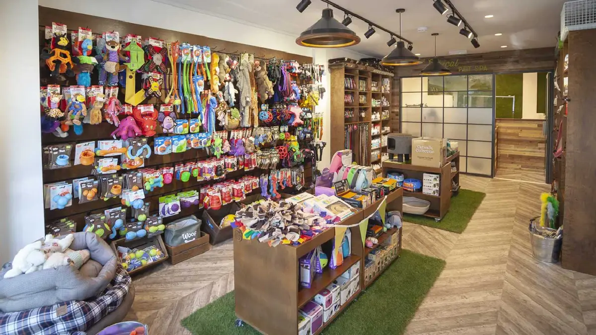 Créditos: Pet Markt