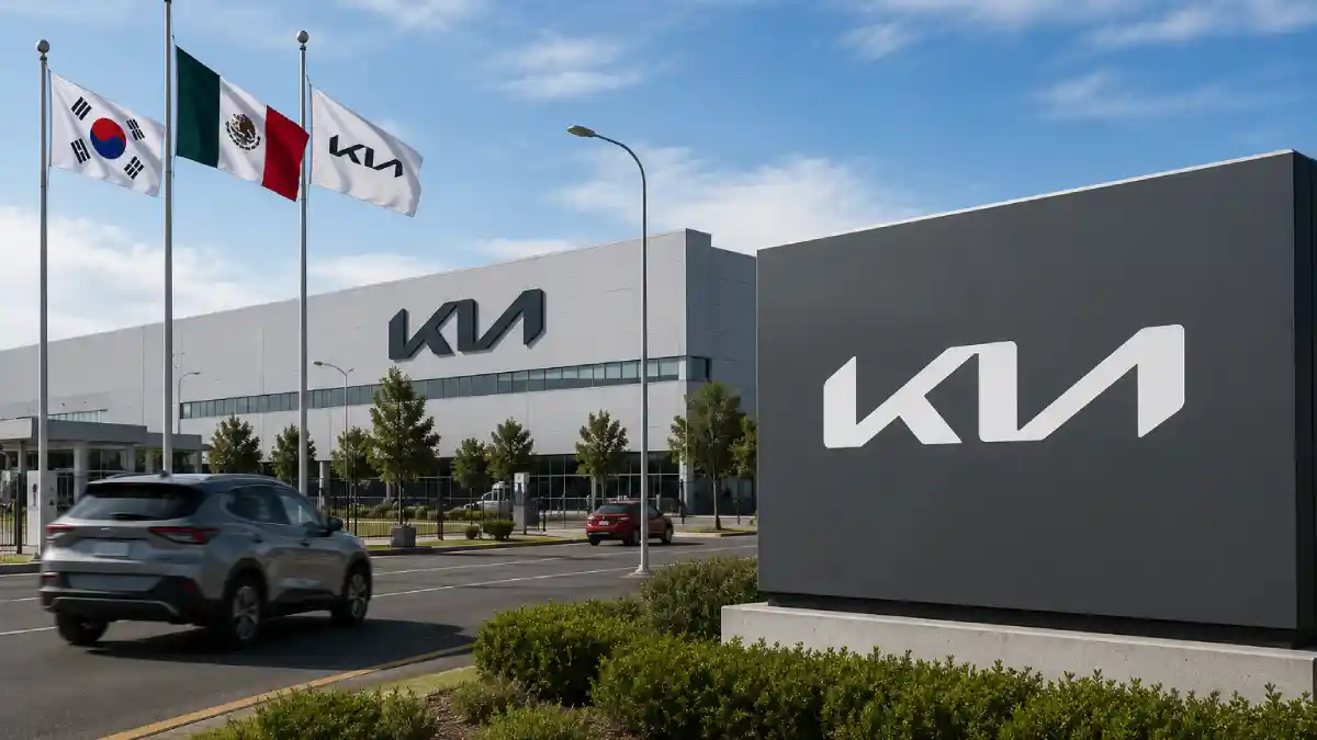 KIA México