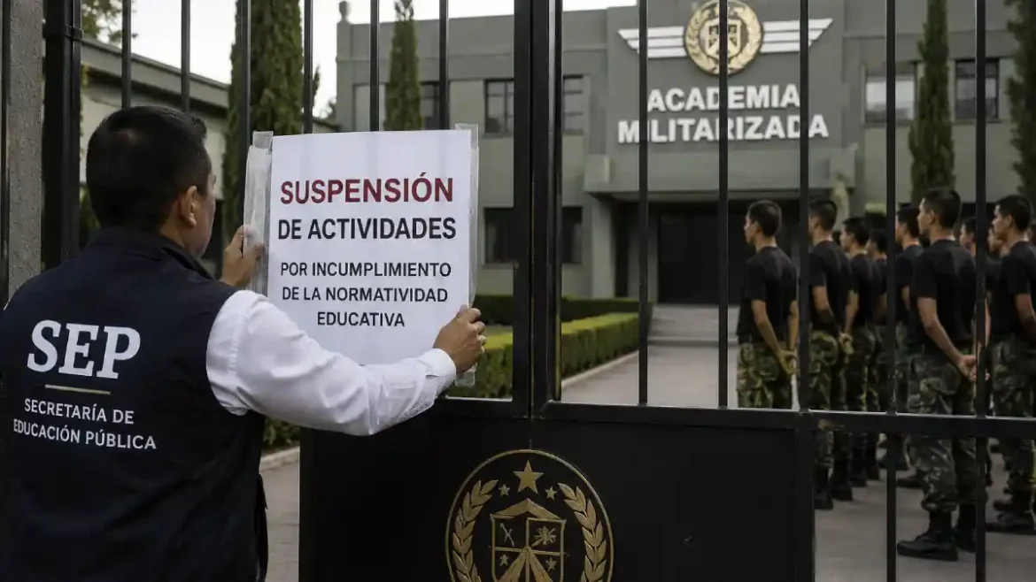 academias militarizadas