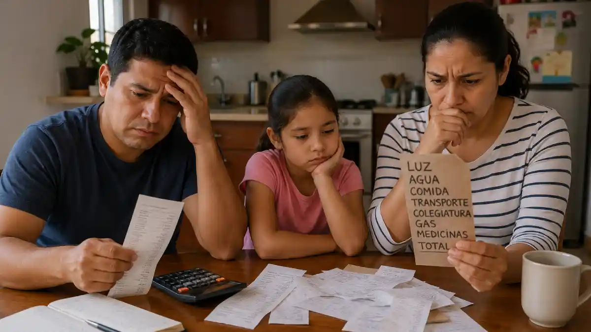 economía crece