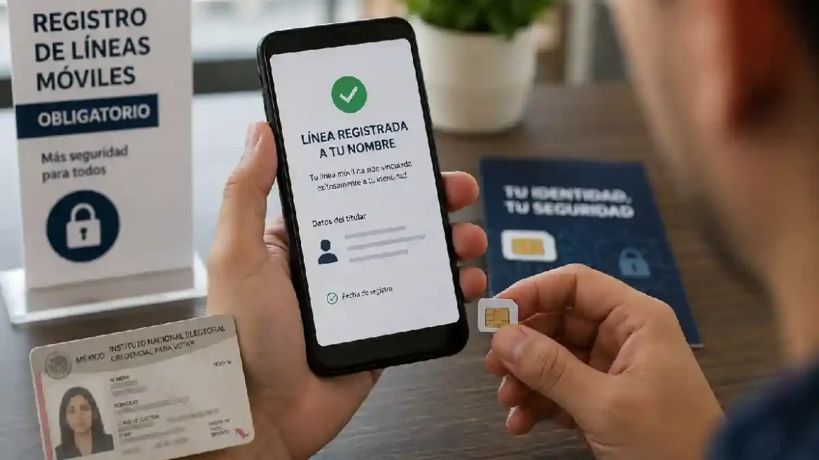 ¿Qué significa que 68 millones de líneas telefónicas ya estén vinculadas a sus propietarios y cómo impacta a los mexicanos?