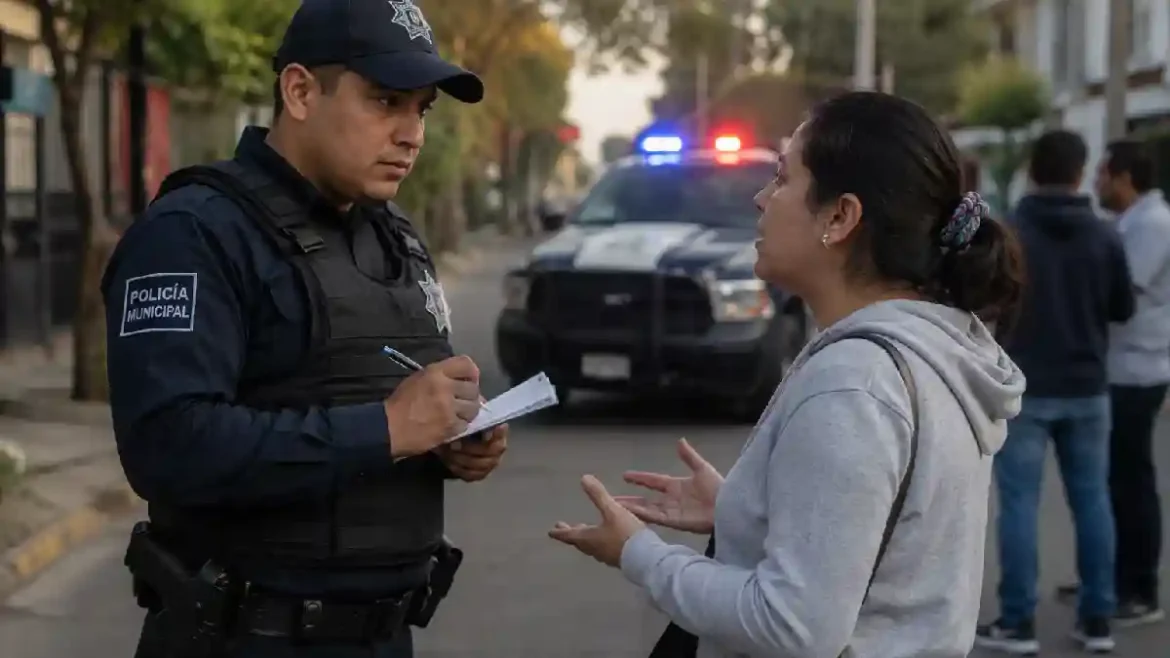 ¿Por qué las policías municipales siguen reprobadas por los ciudadanos y qué revela la más reciente encuesta?