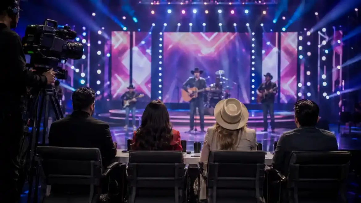 reality México Canta