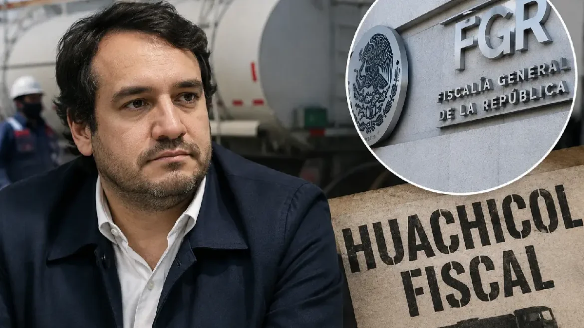 ¿Qué está confirmado sobre la supuesta investigación por huachicol contra Andy López Beltrán que la FGR negó?