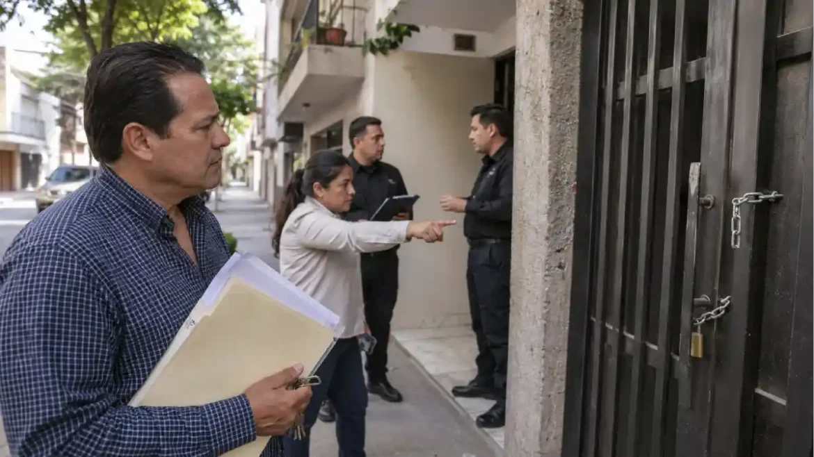 Cómo evitar un despojo