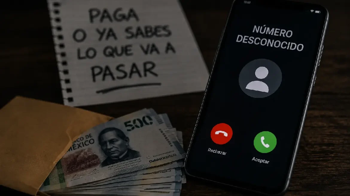 Extorsión sigue creciendo pese a la estrategia nacional para combatirla