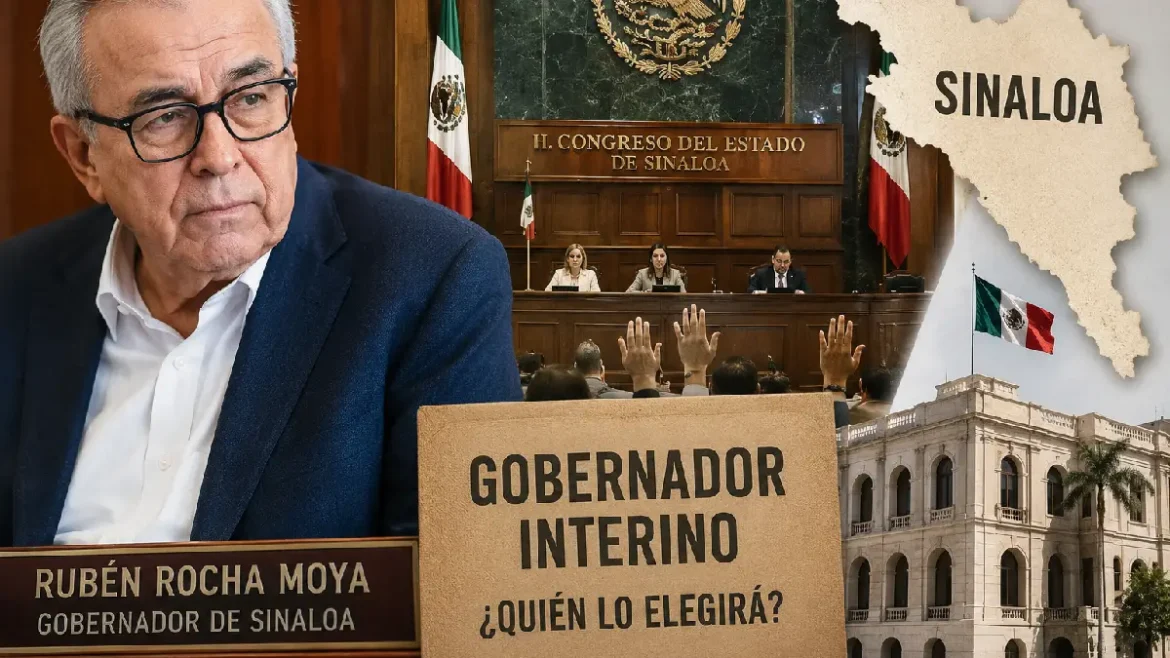 ¿Quién podría sustituir a Rubén Rocha y cómo se elegirá al próximo gobernador de Sinaloa?