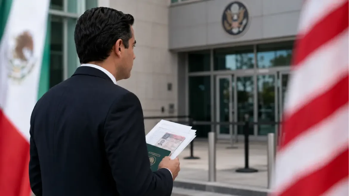¿Le retiró Estados Unidos la visa a Andy López Beltrán y qué está realmente confirmado?