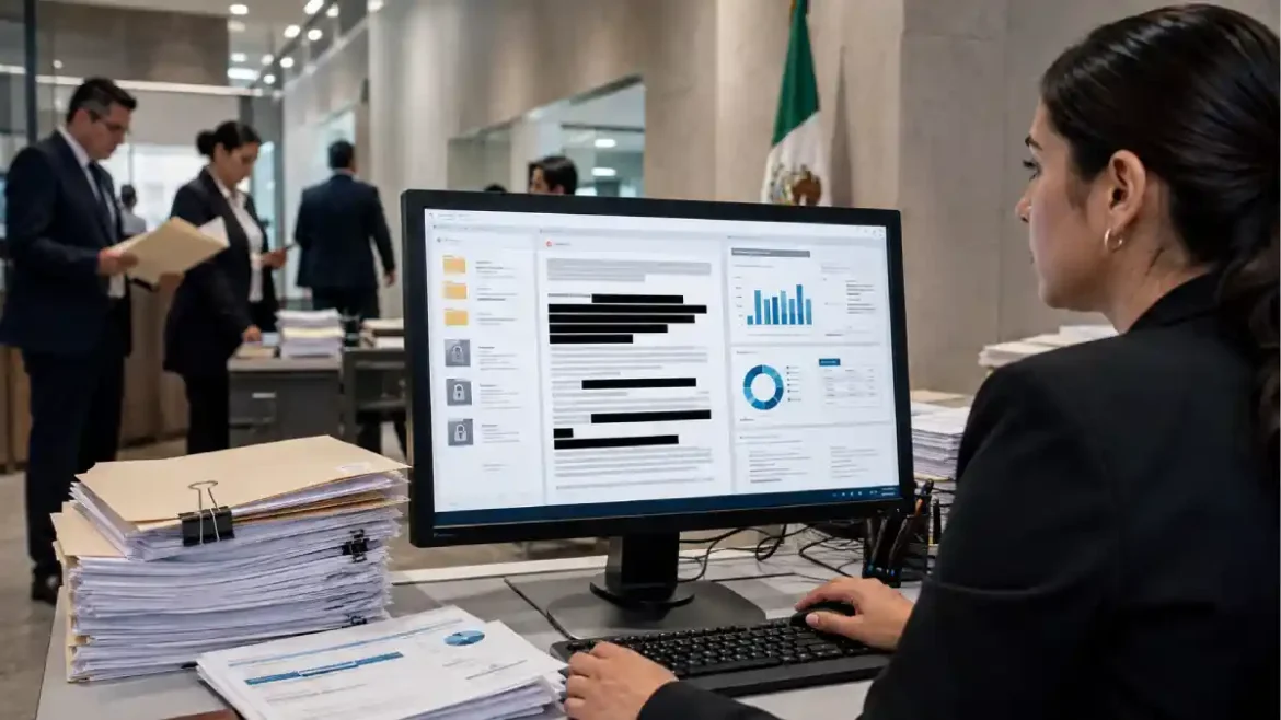¿Qué información podrá reservar el gobierno con las nuevas reglas de transparencia digital?