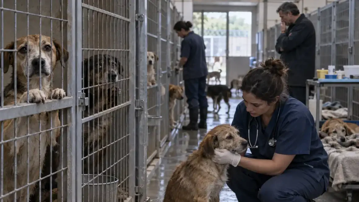 ¿Por qué murieron 81 perros del Refugio Franciscano y quién debe responder?