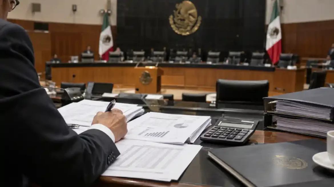 ¿Cuánto costará el Senado en 2027 y dónde aplicará su plan de austeridad?