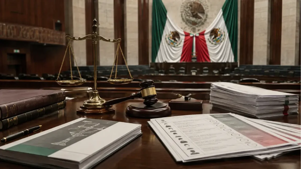 Nueva reforma judicial: así cambiará el Poder Judicial en México