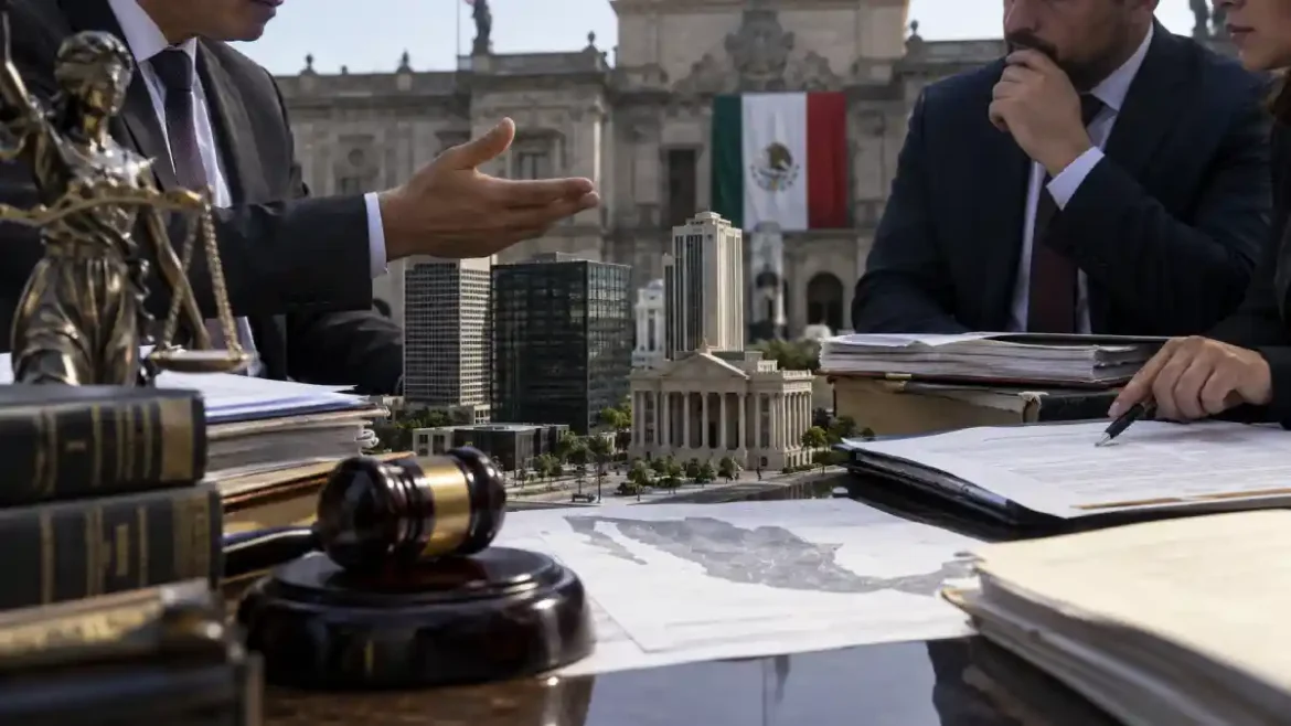 ¿Puede un gobernador expropiar empresas privadas o nacionalizar bancos en México?