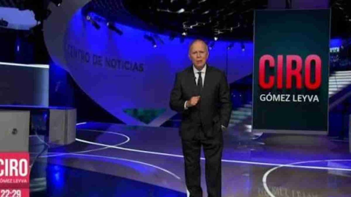 ¿Qué dijo AMLO de Ciro Gómez Leyva, Loret de Mola, Carmen Aristegui y otros periodistas?
