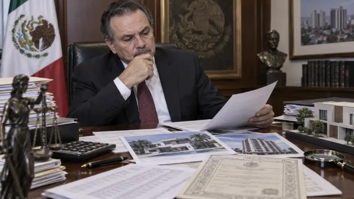 ¿Qué tan austero es Octavio Romero y por qué senadores cuestionan su patrimonio?
