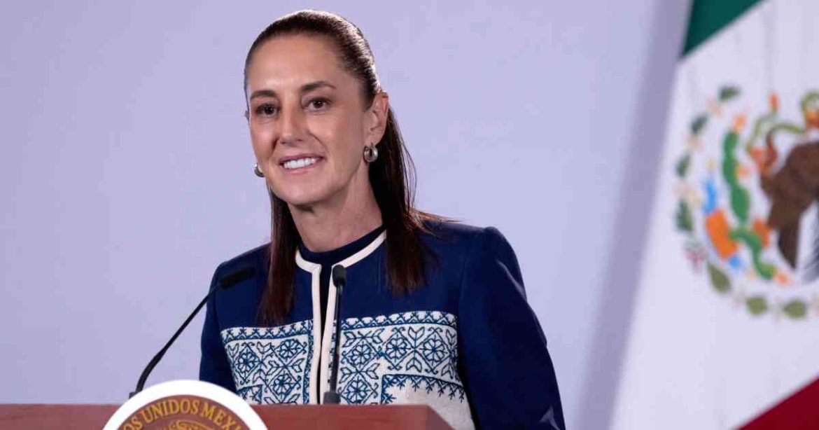 ¿Qué mide realmente el ranking que coloca a Claudia Sheinbaum entre los mandatarios con mayor aprobación?
