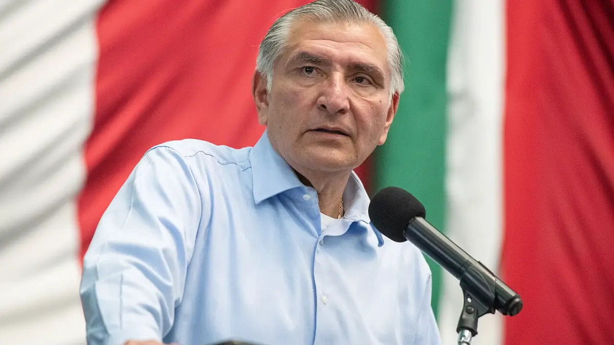 Adán Augusto López Hernández