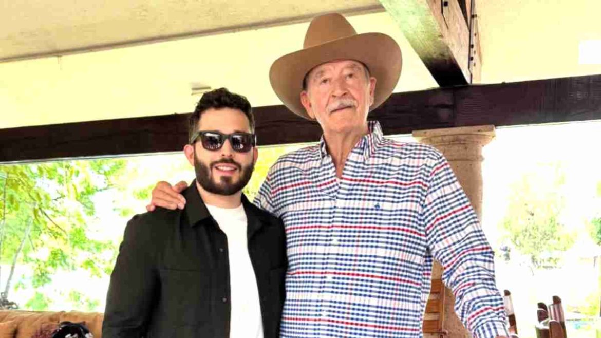 ¿Cuánto aumentó el salario mínimo con Fox y cuánto con AMLO? El expresidente revive la comparación