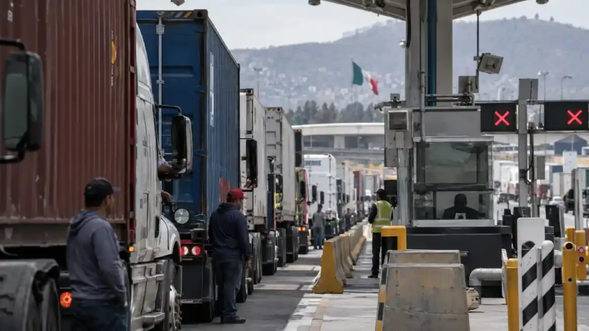 ¿Cómo puede una falla en Aduanas frenar hasta 7 mil 500 millones de dólares en flujo comercial?