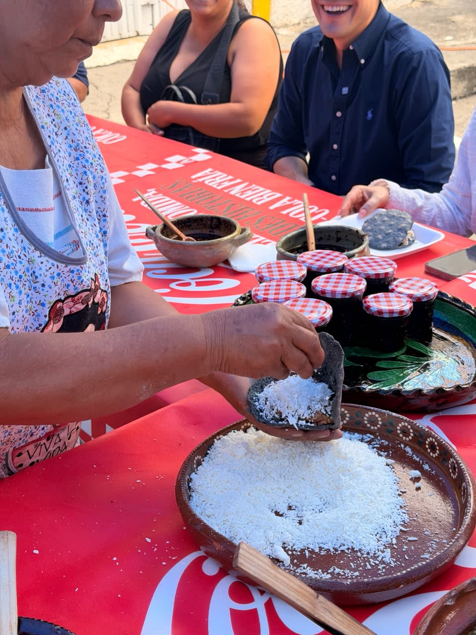 Inaugura Sefeco la 3ra Feria de la Gordita