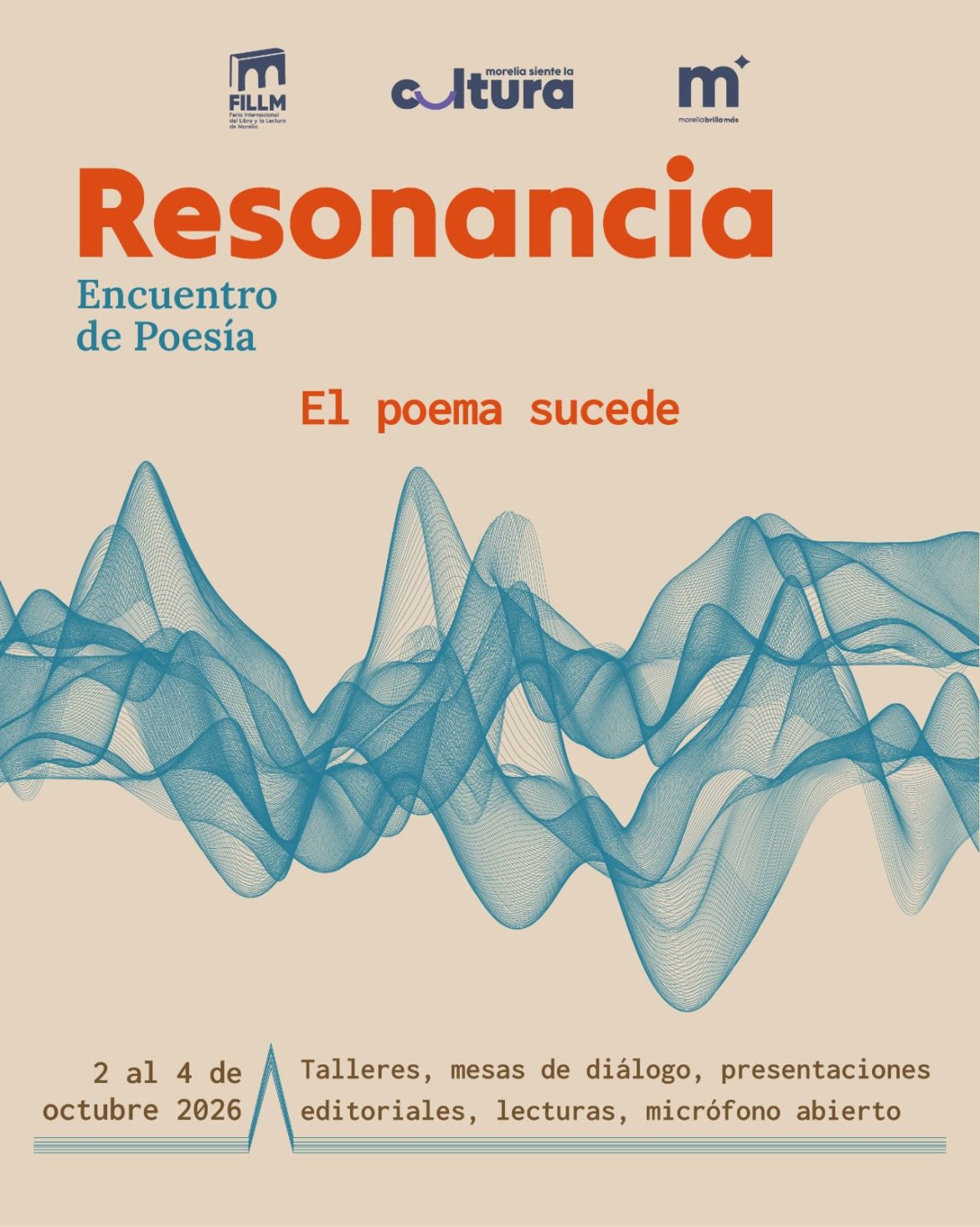 Gobierno de Morelia lanza convocatorias a encuentros de poesía e infancias en la 5ta Fillm