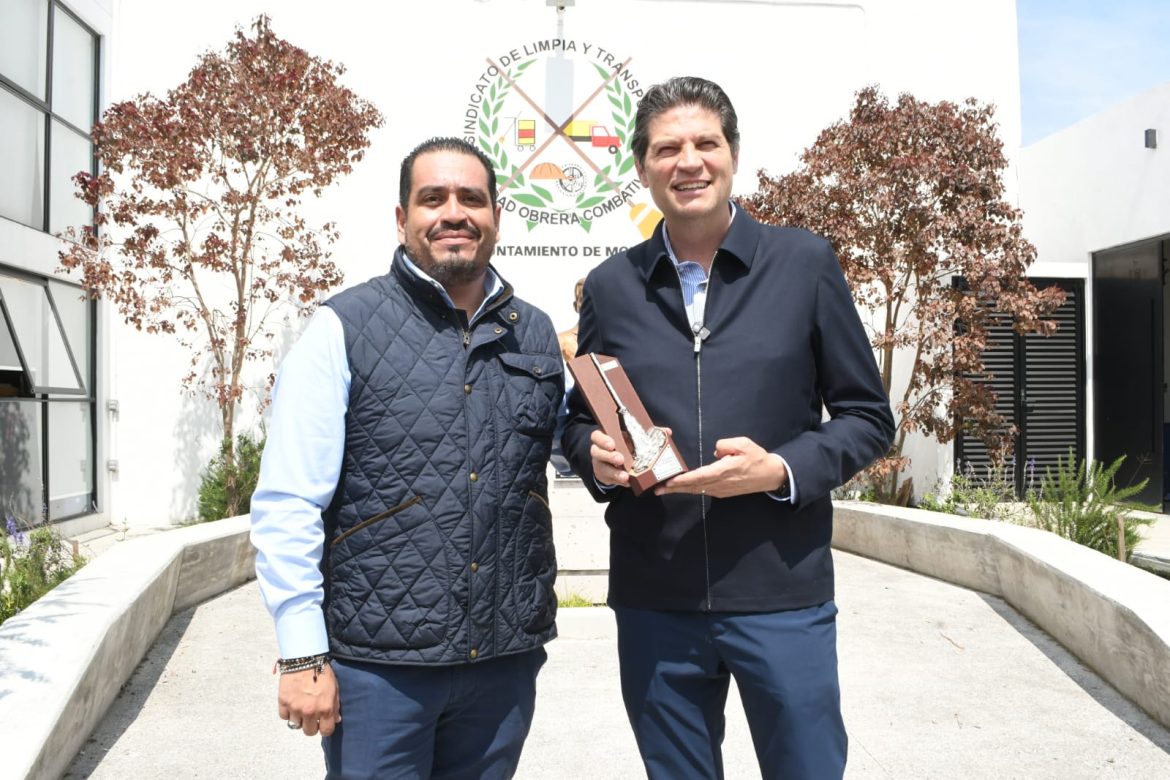 Reconocimientos internacionales, resultado del esfuerzo y amor del personal de limpia: Alfonso Martínez