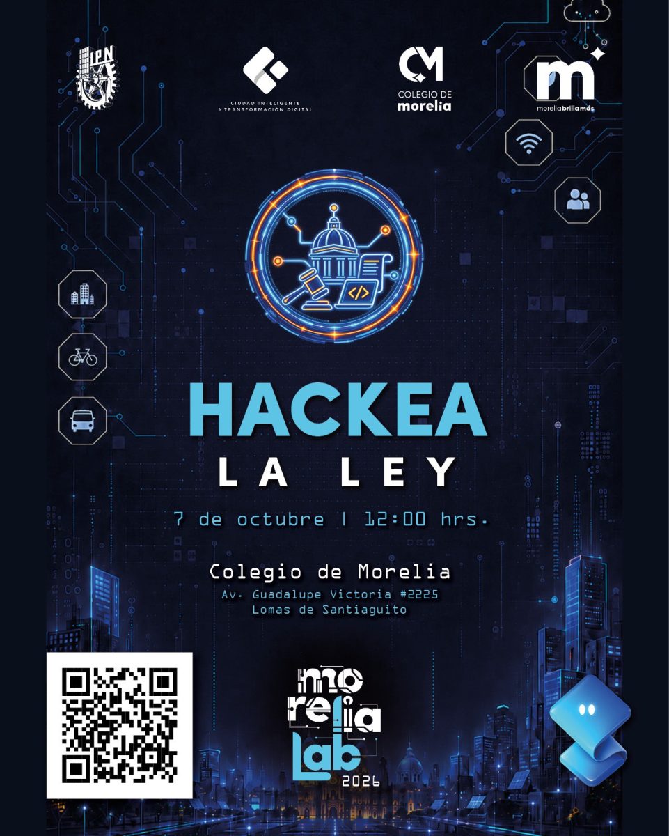 Gobierno Municipal abre la convocatoria 'Hackea la Ley' de Morelia Lab