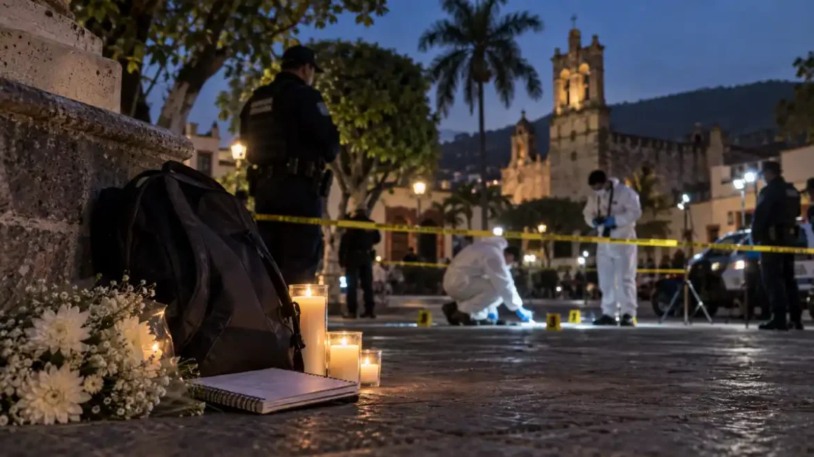 ¿Qué investigan las autoridades federales sobre la muerte de una estudiante española en Morelos?