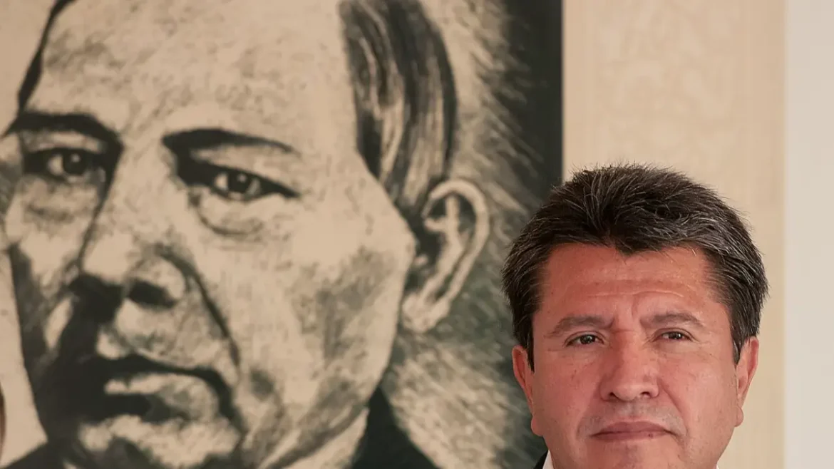 ¿Por qué Monreal dice que más del 80% del presupuesto ya está comprometido?