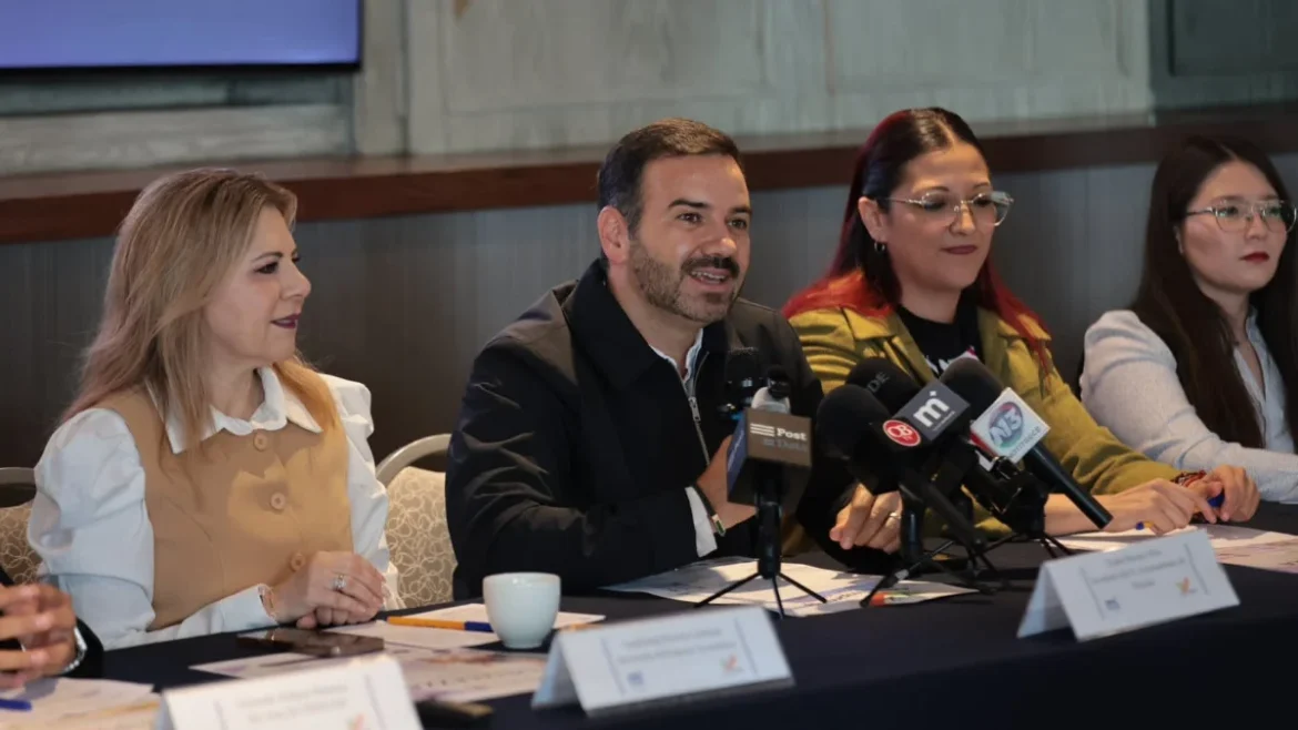 Las alianzas son fundamentales para el desarrollo económico: Yankel Benítez
