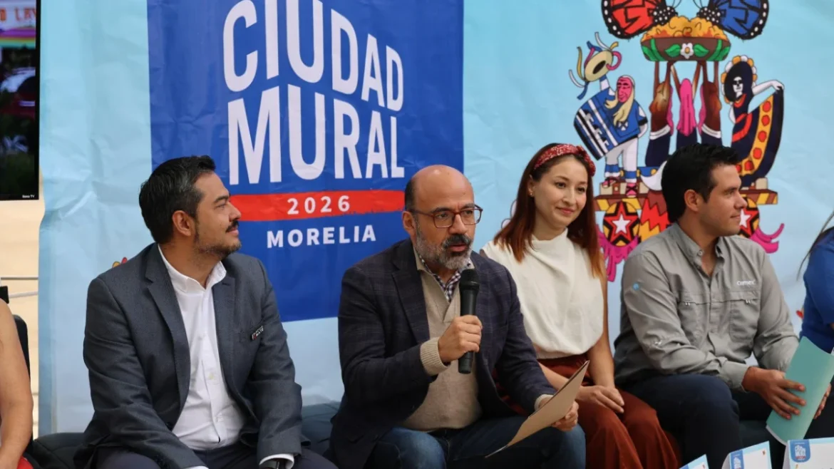 Alfonso Martínez, convencido de la construcción de la paz mediante el arte y la cultura