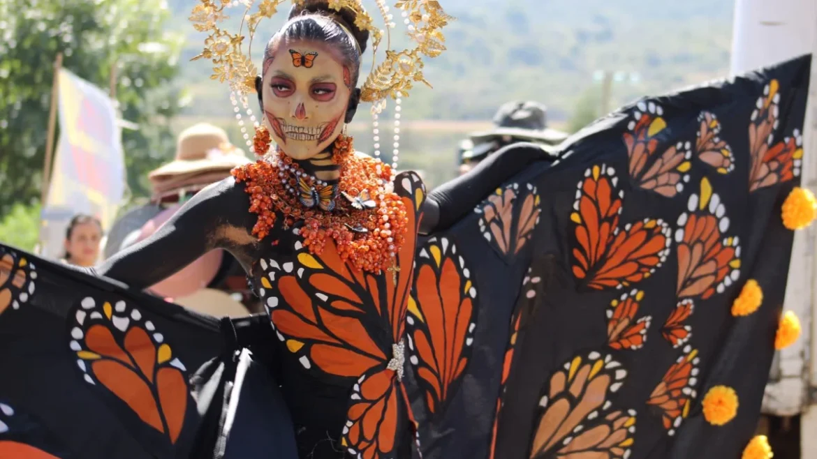Alfonso Martínez invita a disfrutar de la XVI Feria Nacional Artesanal y Cultural de la Catrina de Capula