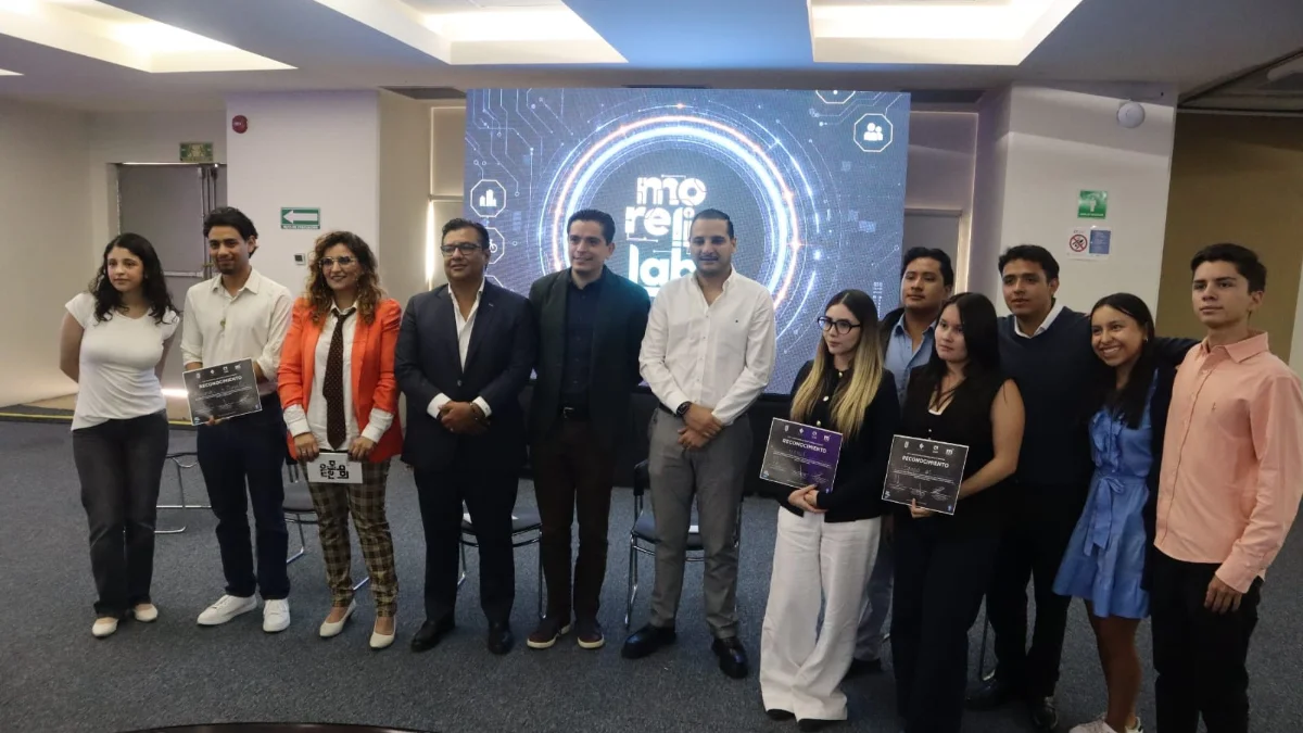 Alfonso Martínez impulsa espacios de innovación y oportunidades para las juventudes con Morelia Lab